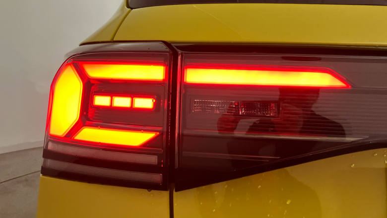 Volkswagen T-Cross 1.0 TSI 115 Life 5dr DSG Petrol Estate